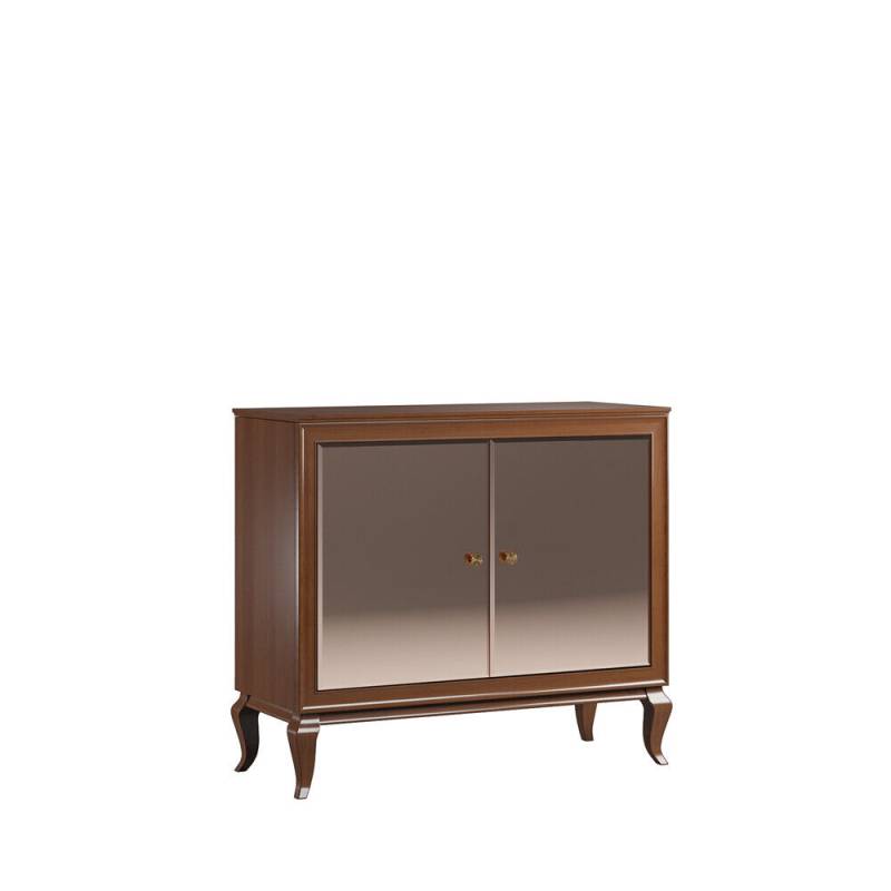 Klassische Kommode Kommoden Antik Büro Schrank Sideboard Kommodenschrank von JV Möbel