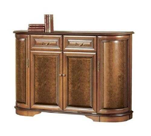 Klassische Kommode Kommoden Kommodenschrank Beistellschrank Landhaus Model Z-K4P von JV Möbel