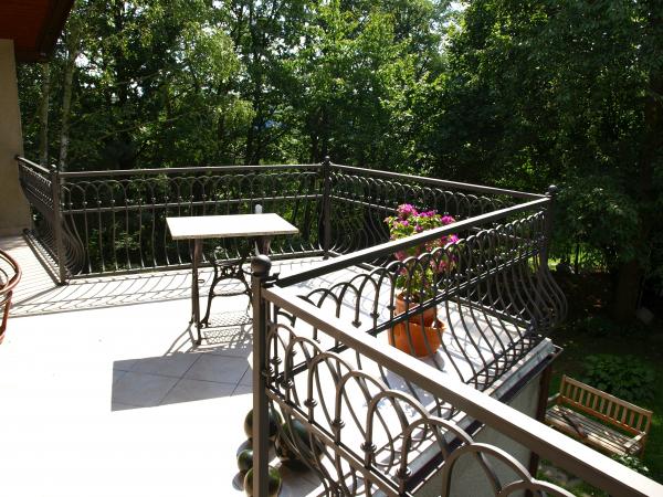 Klassische Stahl Treppe Schmiedeeisen Treppen Balkon Geländer Maßfertigung 112 Klassische Stahl Treppe Schmiedeeisen Treppen Balkon Geländer Maßfertigung 112 von JV Möbel