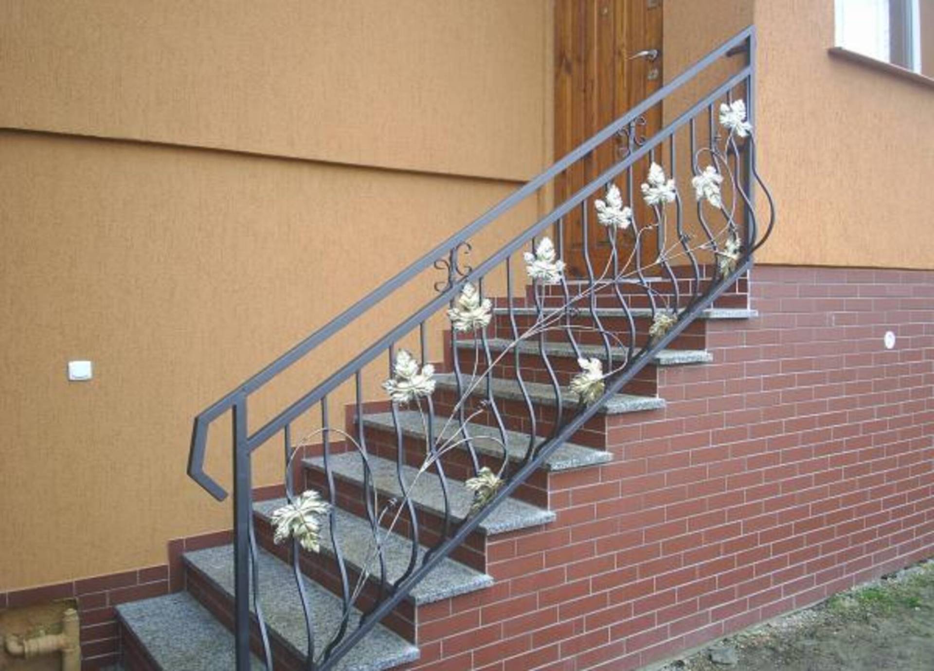 Klassische Stahl Treppe Schmiedeeisen Treppen Balkon Geländer Maßfertigung 137 Klassische Stahl Treppe Schmiedeeisen Treppen Balkon Geländer Maßfertigung 137 von JV Möbel