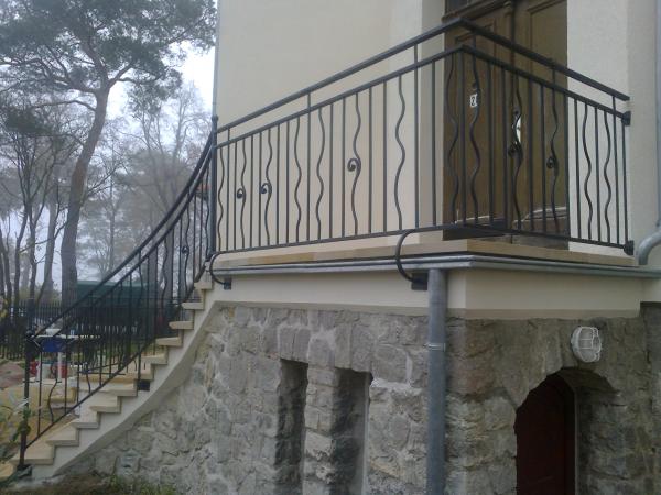 Klassische Stahl Treppe Schmiedeeisen Treppen Balkon Geländer Maßfertigung 144 Klassische Stahl Treppe Schmiedeeisen Treppen Balkon Geländer Maßfertigung 144 von JV Möbel
