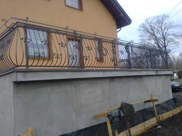 Klassische Stahl Treppe Schmiedeeisen Treppen Balkon Geländer Maßfertigung 145 Klassische Stahl Treppe Schmiedeeisen Treppen Balkon Geländer Maßfertigung 145 von JV Möbel