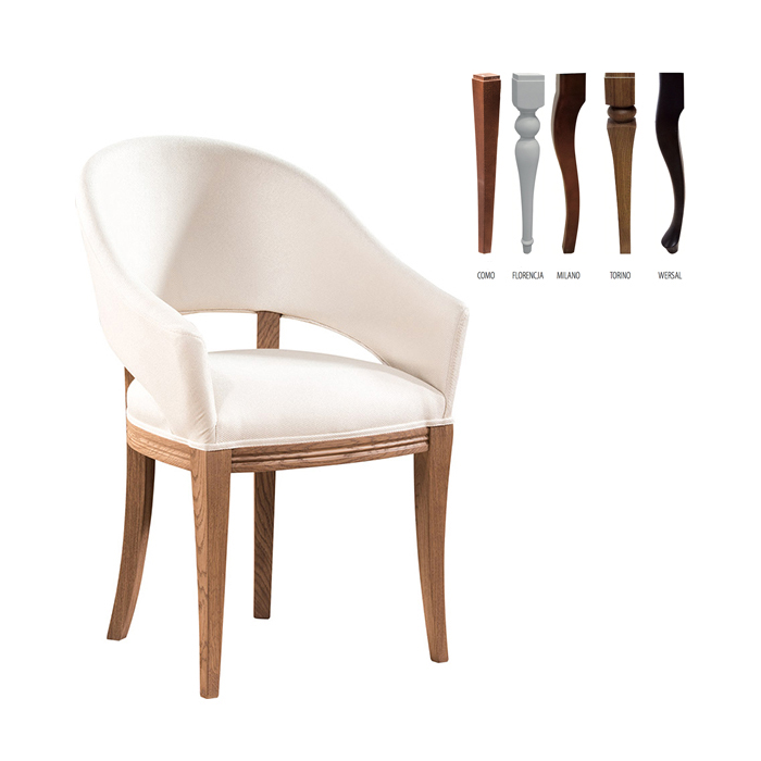 Klassische Stühle Stuhl Esszimmerstuhl Royal Design Küchenstuhl Holzstuhl TO-U2 Klassische Stühle Stuhl Esszimmerstuhl Royal Design Küchenstuhl Holzstuhl TO-U2 von JV Möbel