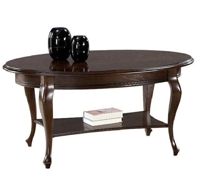 Klassischer Couchtisch aus Massivholz Couchtisch Tisch Tische Neu - Model V-6 von JV Möbel