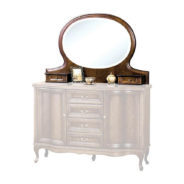 Klassischer Designer Spiegel mit Schubladen Standspiegel W-NL Aufsatz Spiegel Klassischer Designer Spiegel mit Schubladen Standspiegel W-NL Aufsatz Spiegel von JV Möbel