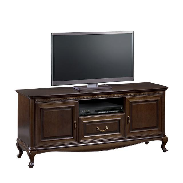 Klassischer TV Sideboard Echtes Holz Kommode Board Schrank Kommoden Model VRTVB Klassischer TV Sideboard Echtes Holz Kommode Board Schrank Kommoden Model VRTVB von JV Möbel