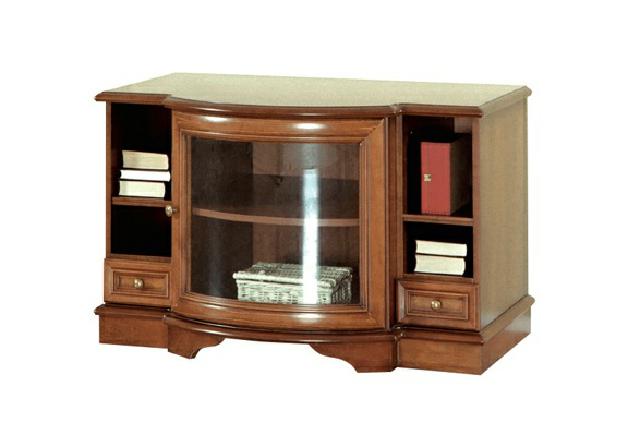 Klassischer Unterschank RTV Fernsehschrank TV Schrank Kommode Landhaus Z-RTV von JV Möbel