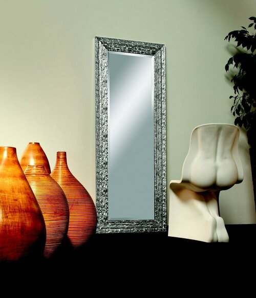 Klassischer Wandspiegel Holz Rahmen Antik Stil Spiegel Luxus Italienische Möbel Neu von JV Möbel