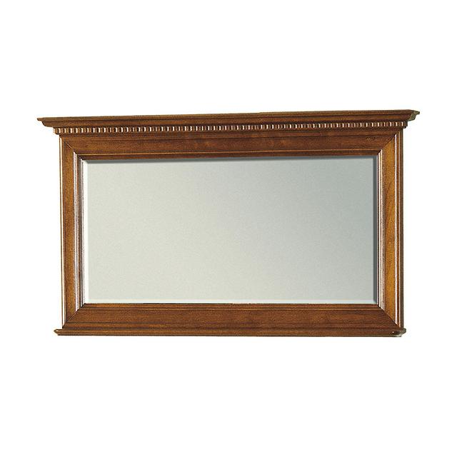 Klassischer Wandspiegel Holzrahmen Antik Style Spiegel Neu Italienische Möbel von JV Möbel