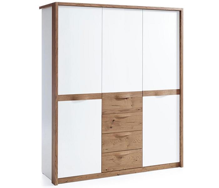 Kleiderschrank Ankleideschrank Schrank Hochschrank Massivholzschrank Kleiderschrank Ankleideschrank Schrank Hochschrank Massivholzschrank von JV Möbel