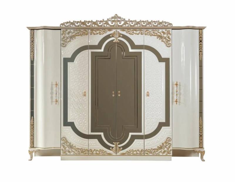 Kleiderschrank Design Luxus Schrank Modern Schränke Schlafzimmer Möbel von JV Möbel