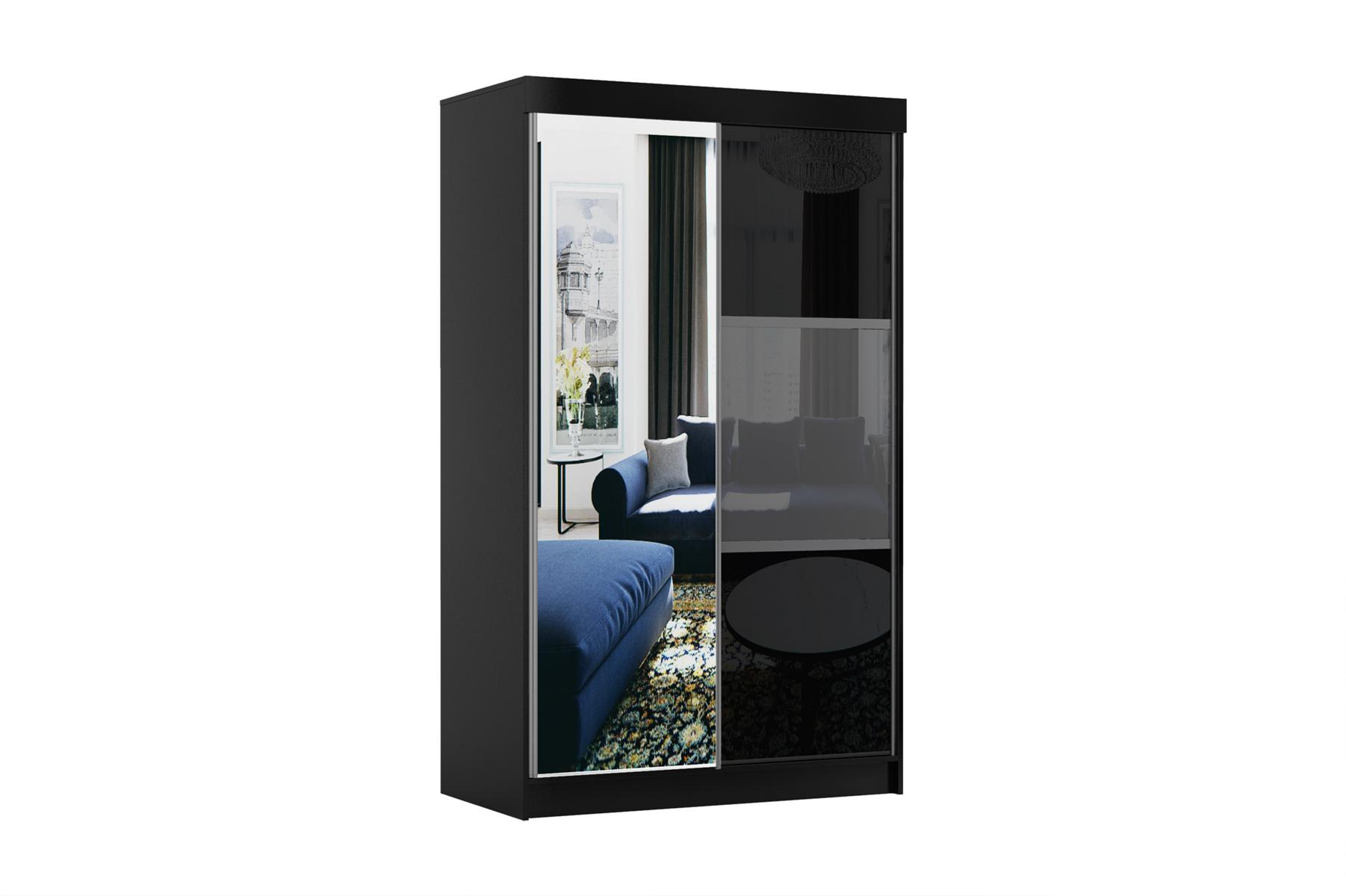 Kleiderschrank Garderobe Regal Mehrzweck Schrank 120cm Aufbewahrungs Regale Neu Kleiderschrank Garderobe Regal Mehrzweck Schrank 120cm Aufbewahrungs Regale Neu von JV Möbel