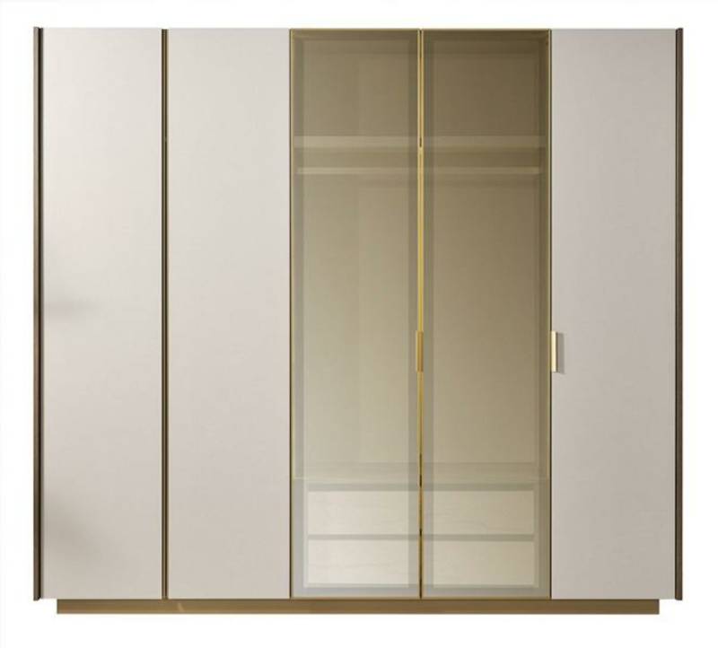 Kleiderschrank Schrank Ankleideschrank Garderobenschrank Schränke 5türiger von JV Möbel