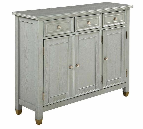Kommode Design Kommoden Anrichte Schränke Landhaus Sideboard Schrank von JV Möbel