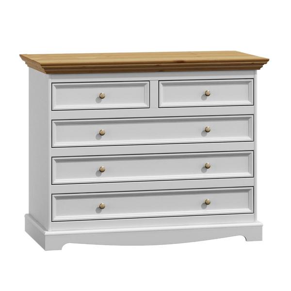 Kommode Design Wohnzimmer Möbel Holz Kommoden Sideboard Lowboard Landhaus NEU von JV Möbel