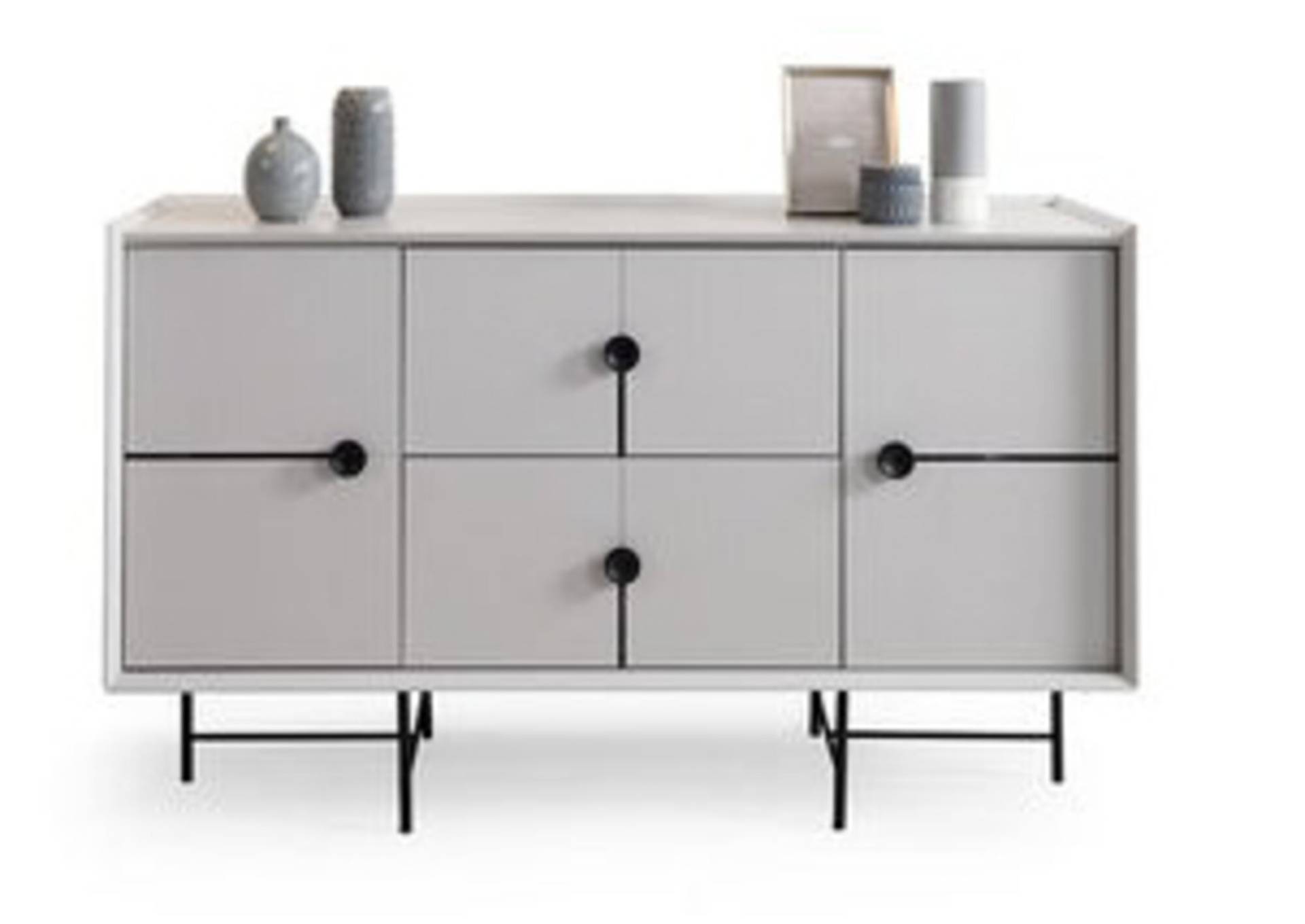 Kommode Highboard Lowboard Anrichte Garderobe Ankleide Schrank Flurkommode von JV Möbel