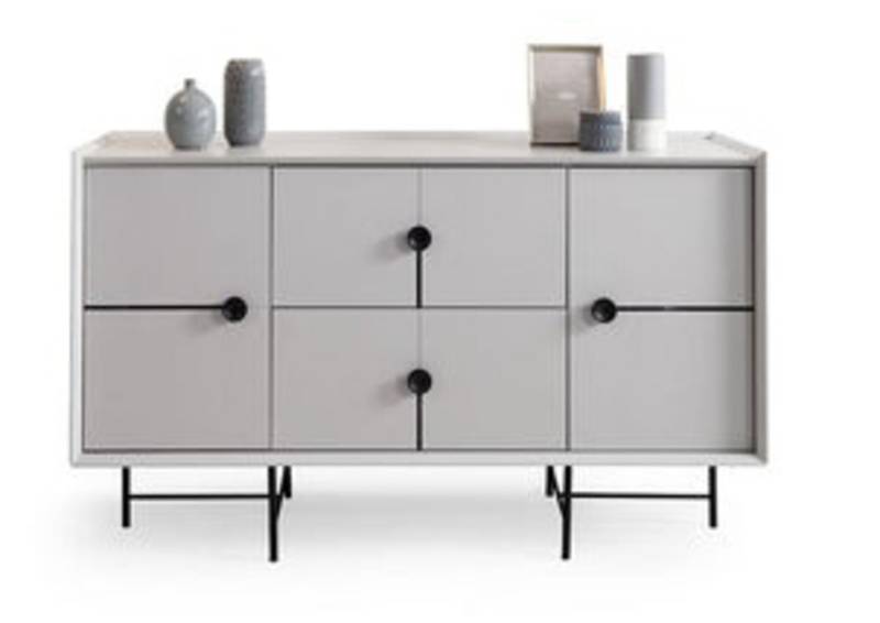 Kommode Highboard Lowboard Anrichte Garderobe Ankleide Schrank Flurkommode von JV Möbel