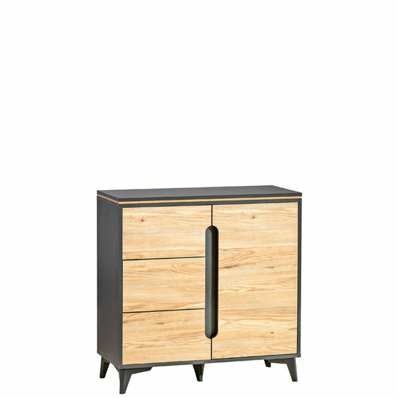 Kommode Highboard Sideboard Schrank Modern Wohnzimmer Kollektion von JV Möbel