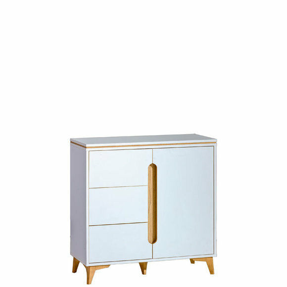 Kommode Highboard Sideboard Schrank Modern Wohnzimmer Kollektion von JV Möbel