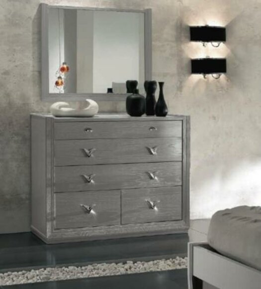 Kommode Holz Designer Kommoden Schrank Regal Modern Kommodenschrank von JV Möbel