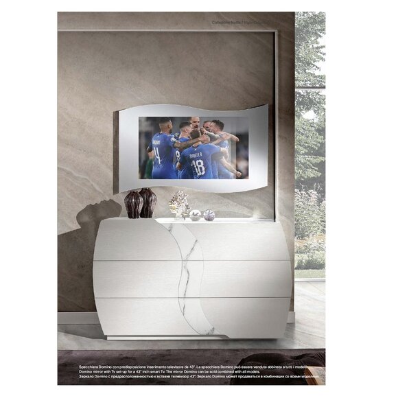 Kommode Kommoden Holz Konsole Konsolen Schränke Modern Schlafzimmer Weiß Möbel Kommode Kommoden Holz Konsole Konsolen Schränke Modern Schlafzimmer Weiß Möbel von JV Möbel