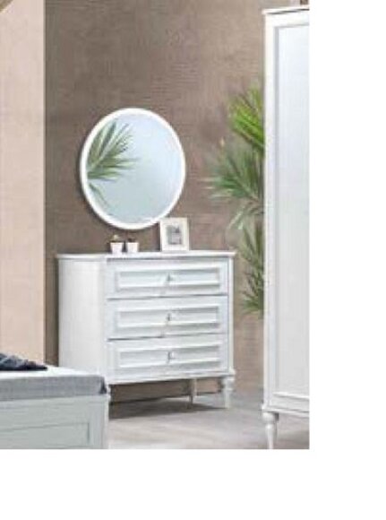 Kommode Landhaus Holz Sideboard Schrank Schränke Möbel Kommoden von JV Möbel
