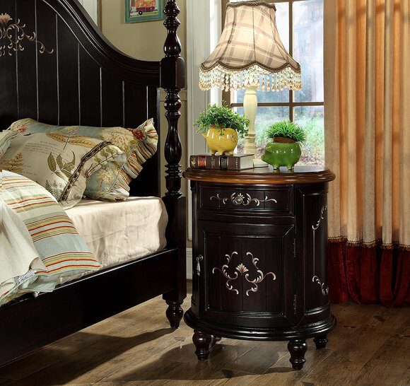 Kommode Nachttisch Nachtschrank Konsole Beistell mit Schublade Konsolen Designer Kommode Nachttisch Nachtschrank Konsole Beistell mit Schublade Konsolen Designer von JV Möbel