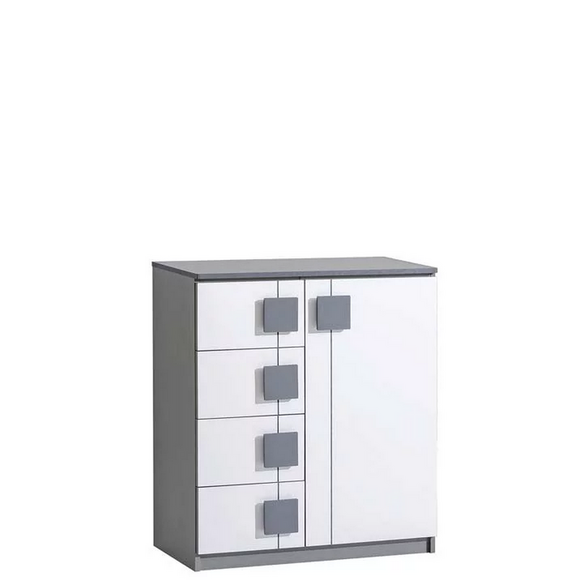 Kommode Schrank Highboard Sideboard Wohnzimmer Designer Jugendzimmer von JV Möbel