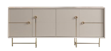Kommode Sideboard Highboard Anrichte Schrank Kommoden Buffet Holz 200cm von JV Möbel