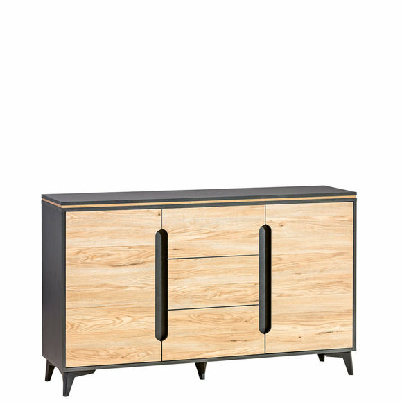 Kommode Sideboard Highboard Schrank Modern Wohnzimmer Kollektion von JV Möbel