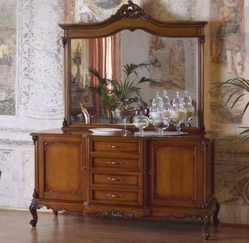 Kommode Sideboard Kommoden Sideboard Wohnzimmer Barock Anrichte xxl design Massivholz Kommode Sideboard Kommoden Sideboard Wohnzimmer Barock Anrichte xxl design Massivholz von JV Möbel