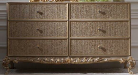 Kommode Wohnzimmer Kommoden Schubladen Holz Sideboard Schrank Schränke Massiv Kommode Wohnzimmer Kommoden Schubladen Holz Sideboard Schrank Schränke Massiv von JV Möbel