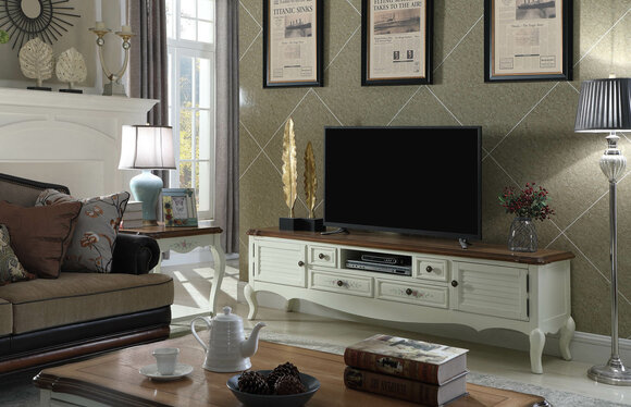 Kommoden Design Wohnzimemr Möbel Anrichte Neu Sideboard Holz Kommoden Design Wohnzimemr Möbel Anrichte Neu Sideboard Holz von JV Möbel