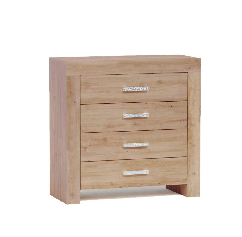 Kommoden Lowboard Luxus Einrichtung Sideboard Möbel Kommode Hochglanz Neu von JV Möbel