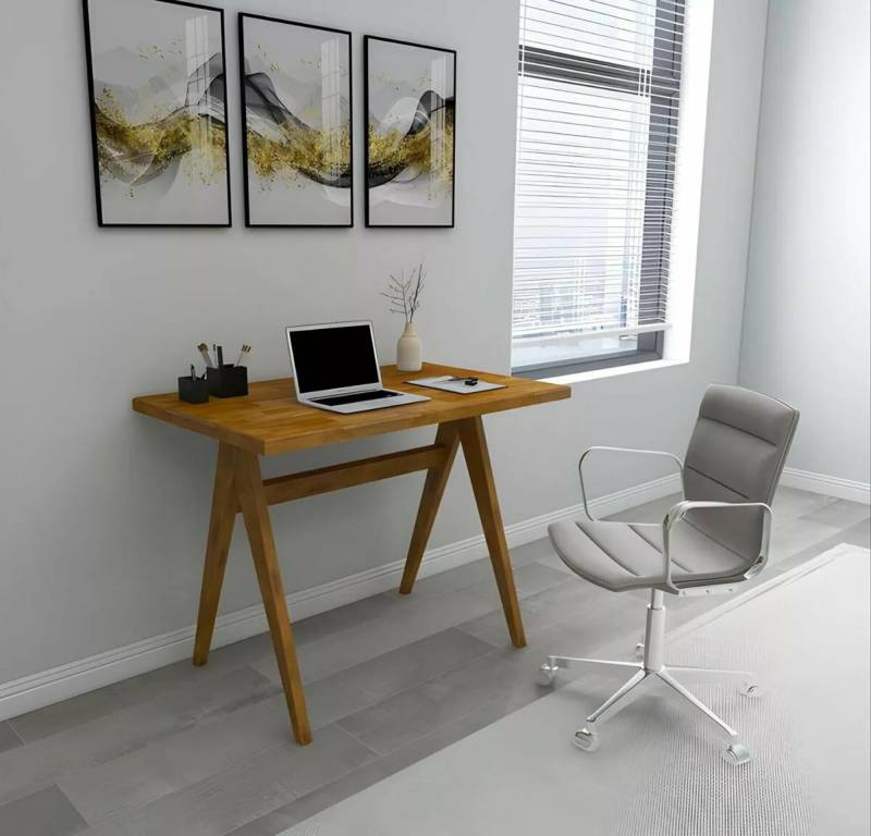 Kompakter Schreibtisch Luxuriöse Schreibtische Designer Laptoptische von JV Moebel
