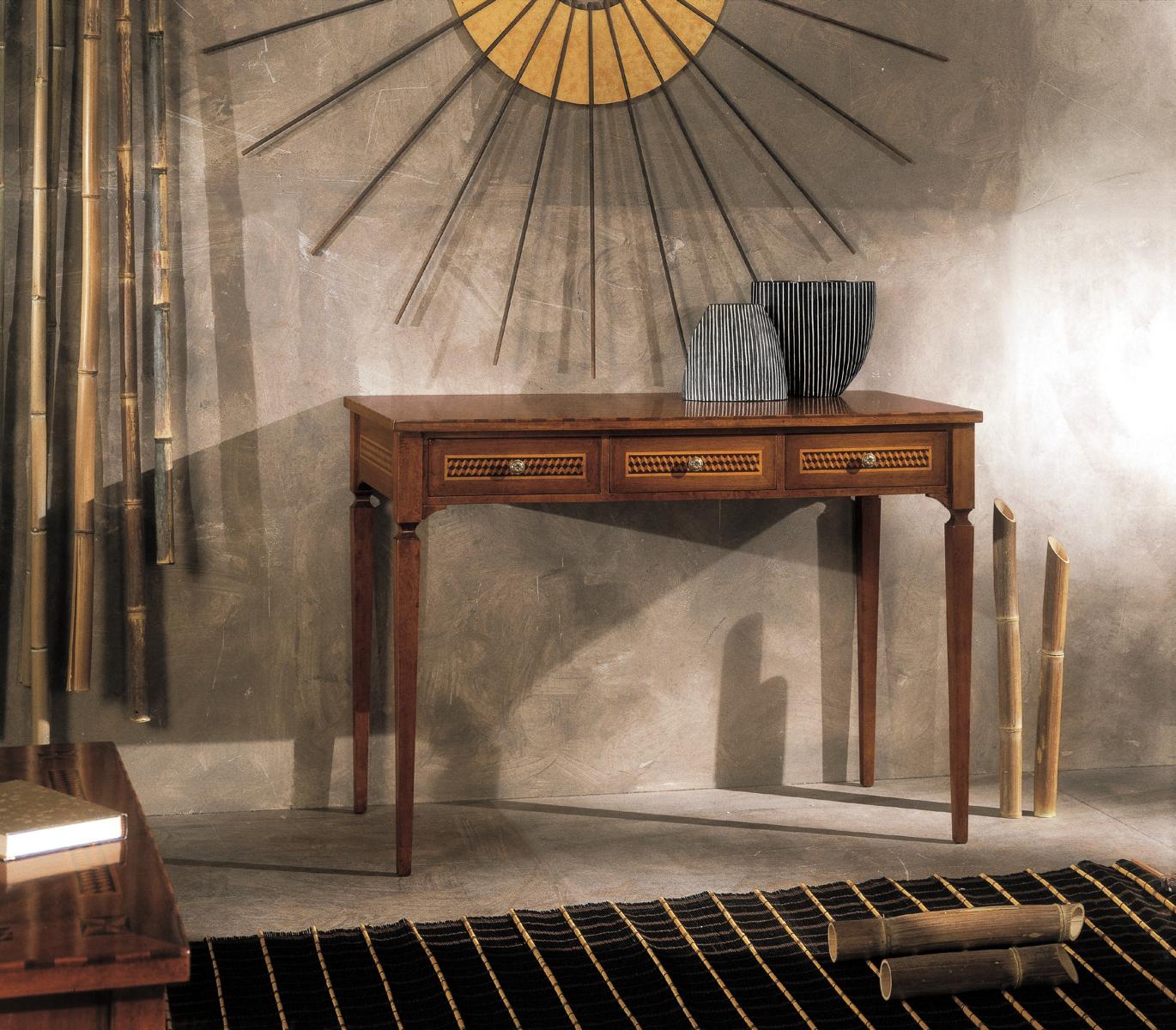 Konsolen Tische Möbel Italien Schreibtisch Sideboard Einrichtung Tisch Sekträter Konsolen Tische Möbel Italien Schreibtisch Sideboard Einrichtung Tisch Sekträter von JV Möbel