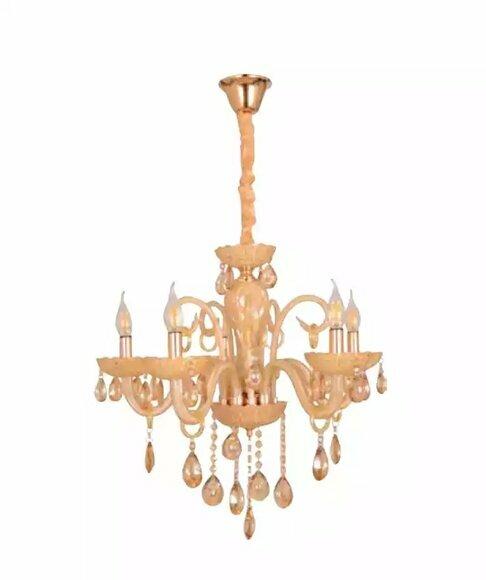 Kronleuchter Crystal Für das Wohnzimmer glänzendes Innenbereich neu von JV Moebel
