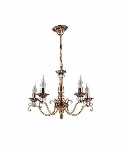 Kronleuchter Ein moderner Pendelleuchte Hängelampe Wohnzimmer Luxus von JV Moebel