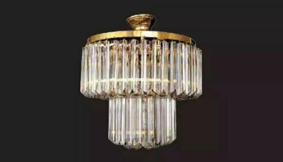 Kronleuchter Hange Pendelleuchte neu Lustre Wohnzimmer Crystal Kronleuchter Hange Pendelleuchte neu Lustre Wohnzimmer Crystal von JV Moebel
