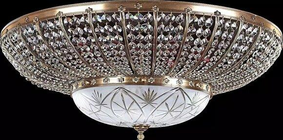 Kronleuchter Lampe Hängeleuchte Lampen Kristalllampe Deckenleuchte 100x40 Kronleuchter Lampe Hängeleuchte Lampen Kristalllampe Deckenleuchte 100x40 von JV Moebel