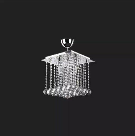Kronleuchter Lampe Leuchten Lampen 30x30 Leuchte Möbel Design Deckenlampe von JV Moebel