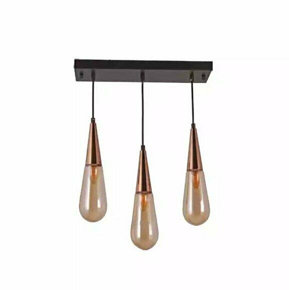 Kronleuchter Wohnzimmer Deckenleuchter Deckenlampe Lüster Modern Gold von JV Moebel