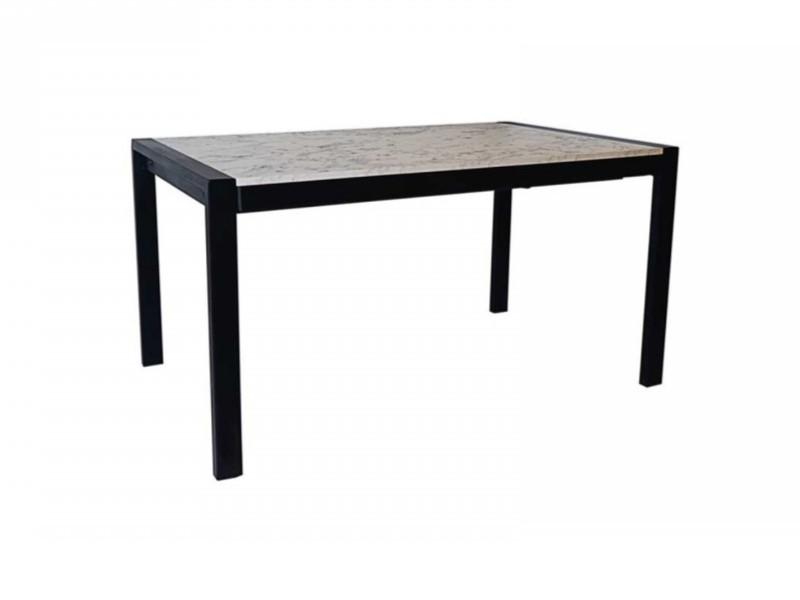 Küchentisch Speisetisch Esszimmertisch Esstisch Ausziehbar Marmor Optik Küchentisch Speisetisch Esszimmertisch Esstisch Ausziehbar Marmor Optik von JV Möbel