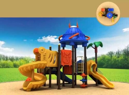 Kunststoffschlitten Kinder Spielplatz Rutsche Kinder Spielturm Neu von JV Möbel