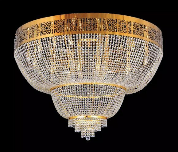 Lampe Hängeleuchte Kronleuchter Deckenleuchte Lampen Kristalllampe 85x120 Lampe Hängeleuchte Kronleuchter Deckenleuchte Lampen Kristalllampe 85x120 von JV Moebel