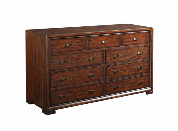 Landhaus Kommode Kommodenschrank Anrichte Sideboard Kommoden Möbel von JV Möbel