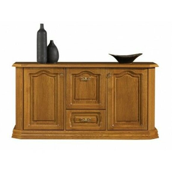 Landhaus Kommoden Kommode Schrank Sideboard Möbel Holz Sideboard von JV Möbel