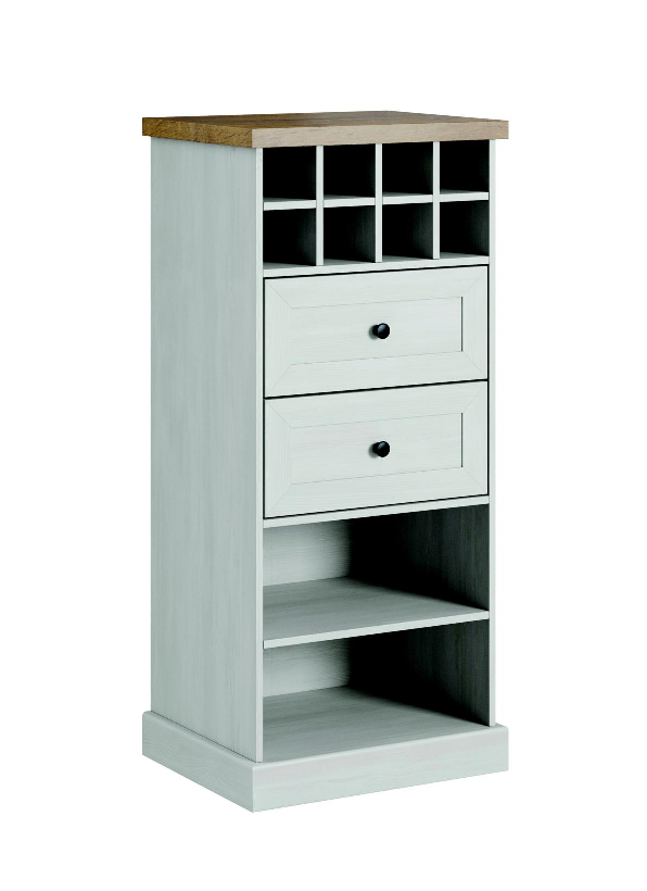 Landhaus Weiss Schrank Kommode Lowboard Anrichte Holz Buffet Kommoden Sideboard Landhaus Weiss Schrank Kommode Lowboard Anrichte Holz Buffet Kommoden Sideboard von JV Möbel
