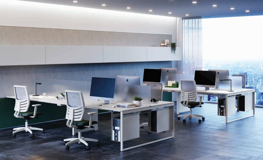 Laptop Schreibtisch Arbeitstisch Büro Schreibtisch Computer Möbel Neu von JV Möbel
