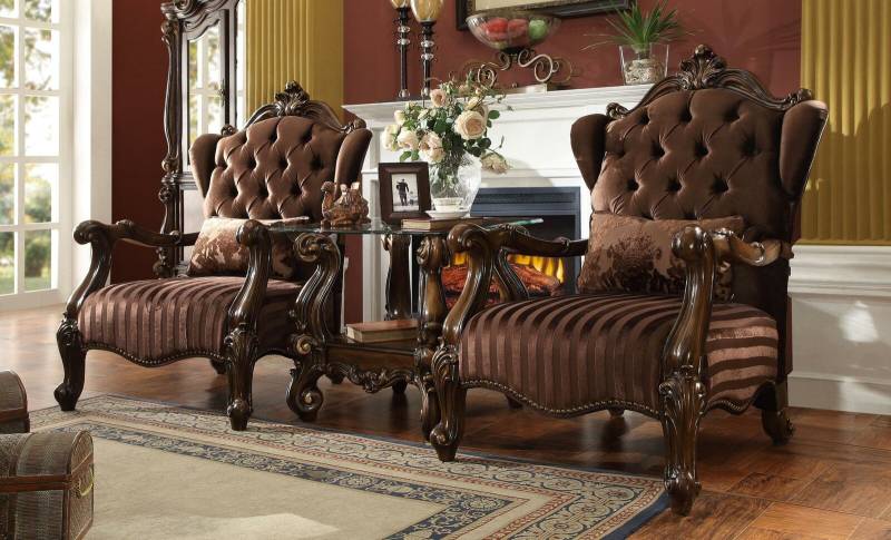 Leder Lounge Neu Chesterfield Sessel Designer Stuhl Polster Relex Stoff von JV Möbel